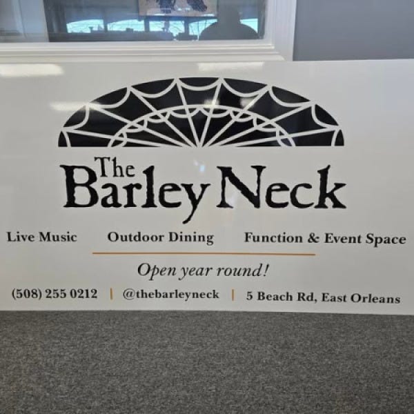 BarleyNeck