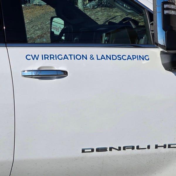 CW Irrigation