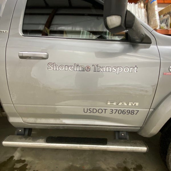 ShorelineTransport