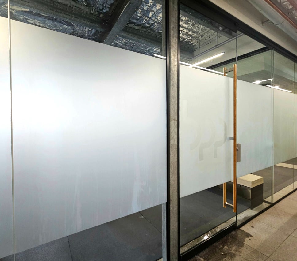 Window Frosting