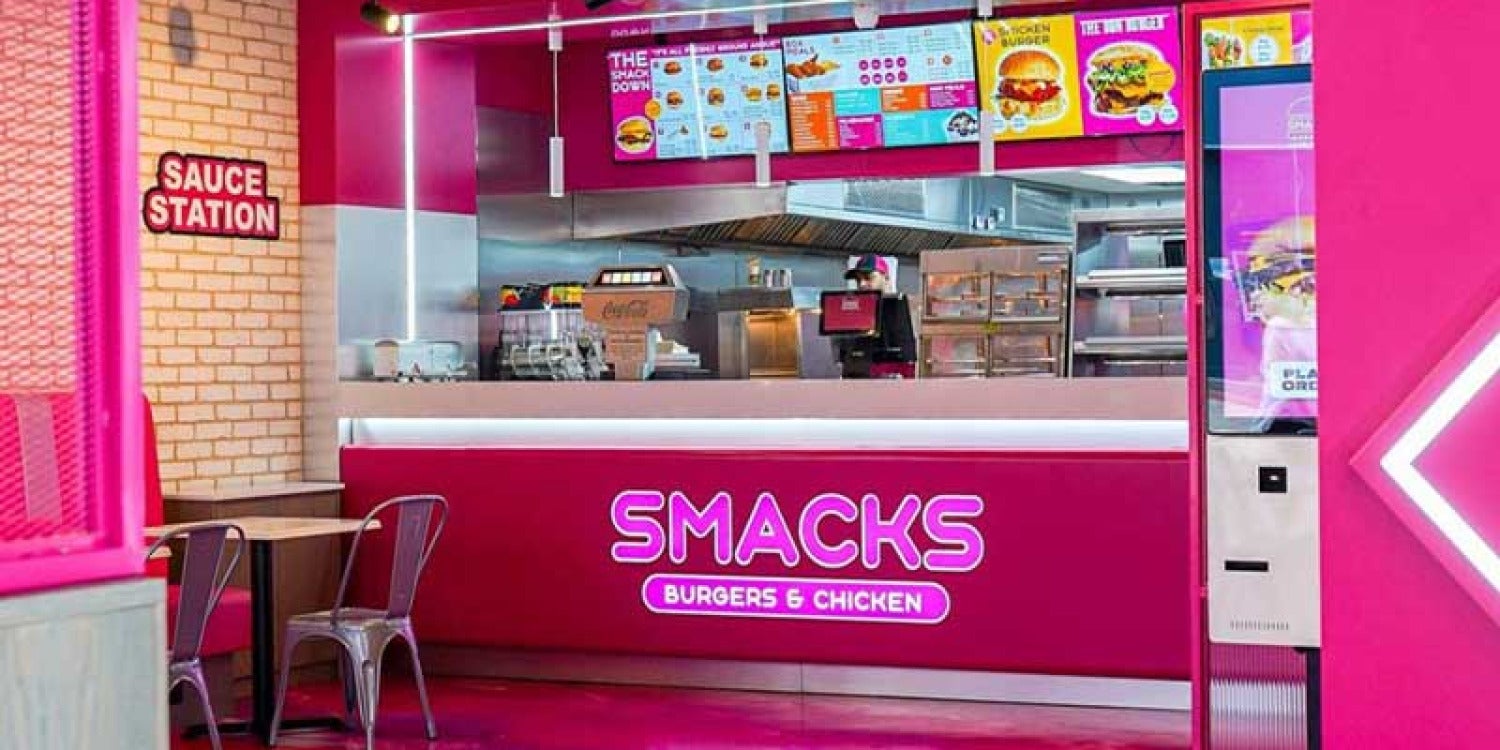 Smacks Burgers Caps Sales Surge and Targets 100 UK Outlets With New Franchise Strategy