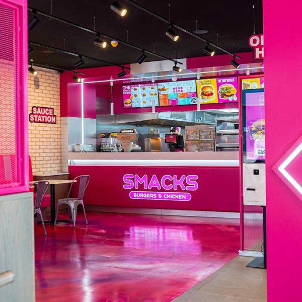 Smacks Burgers Caps Sales Surge and Targets 100 UK Outlets With New Franchise Strategy Smacks Burgers Caps Sales Surge and Targets 100 UK Outlets With New Franchise Strategy