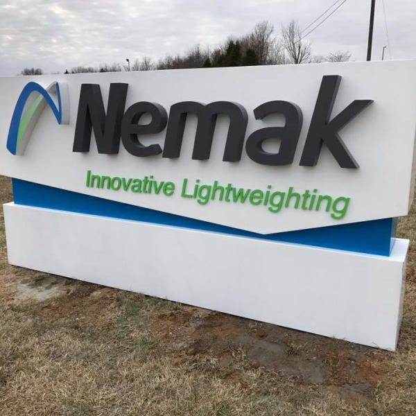 Etown Nemak