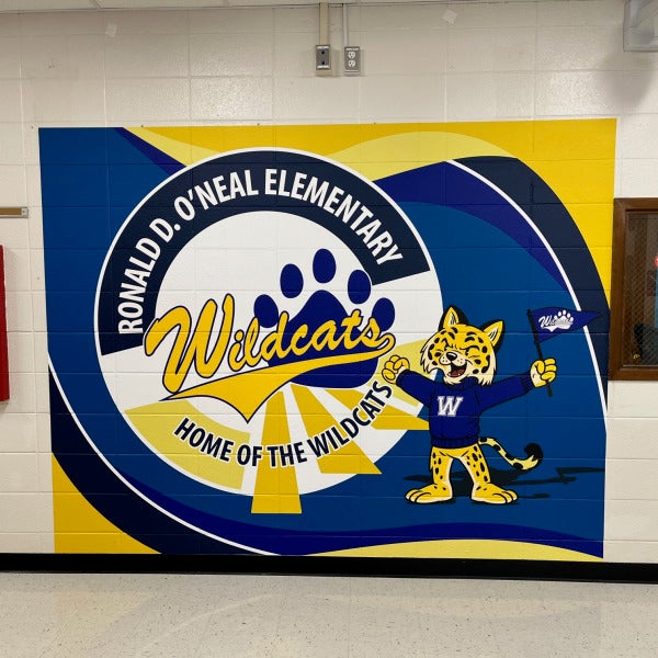 Custom Wall Graphics in Ocean Springs, MS