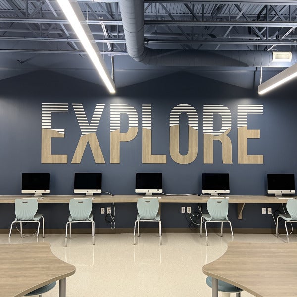 Custom Wall Graphics in Ocean Springs, MS