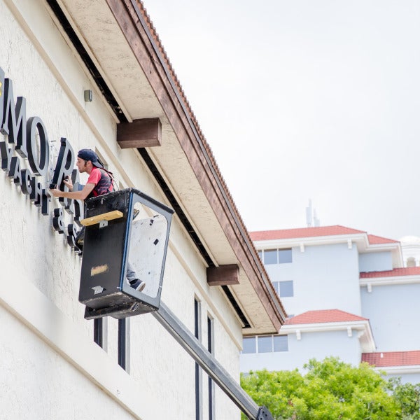 Professional Sign Installation in Redmond: Your Expert Local Partner