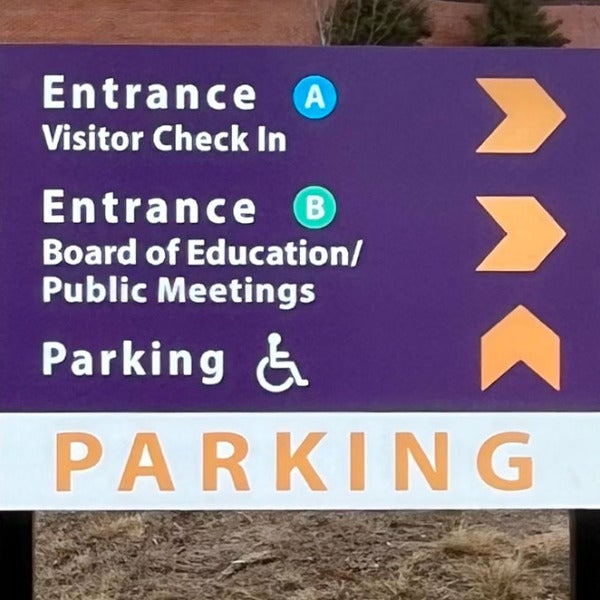 Parking Map