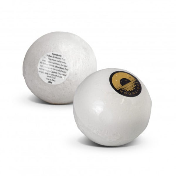 Custom Soothe Bath Bomb