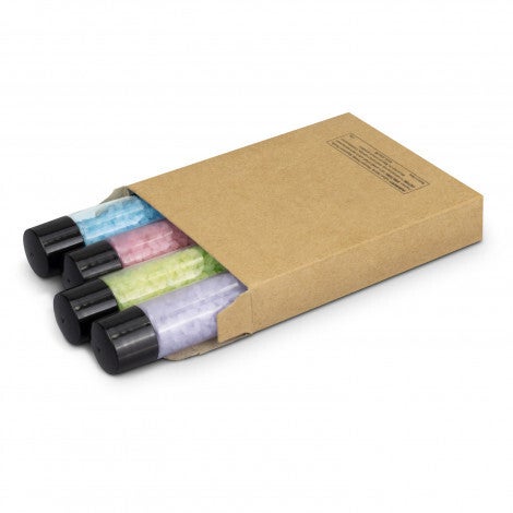 Spa Bath Salt Set