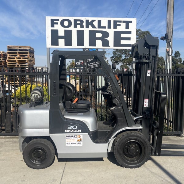 Forklift Clearance Centre - Servicing