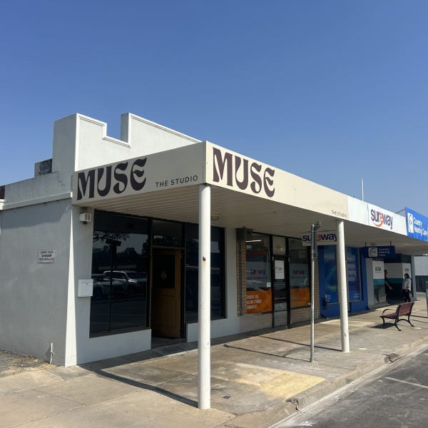 Muse_The Studio_Echuca Moama Signarama