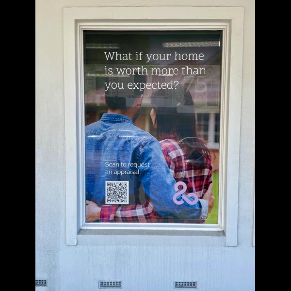 One Way Vision Windows - Love & Co - Thornbury VIC.
