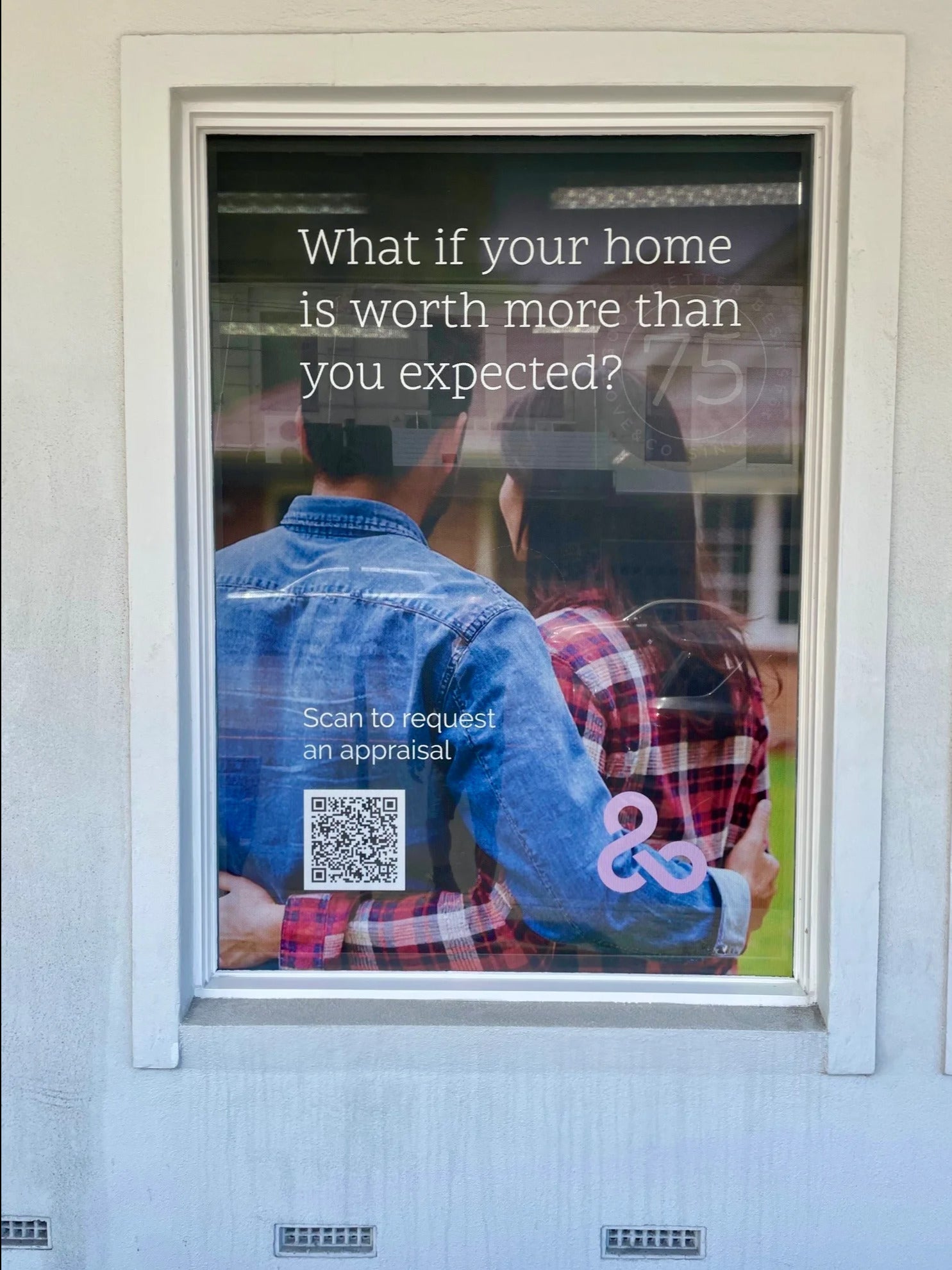 One Way Vision Windows - Love & Co - Thornbury VIC.