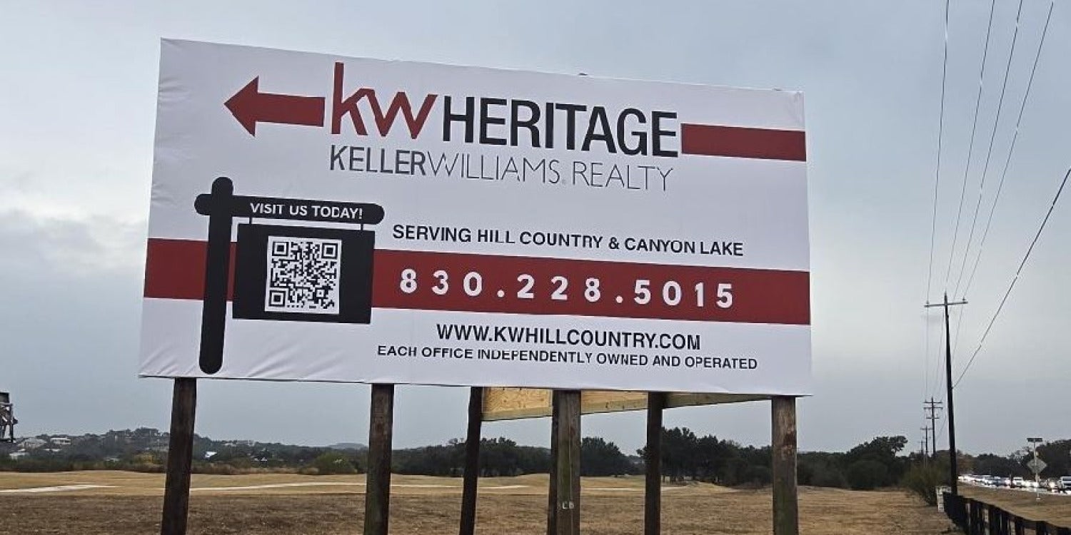 Custom Billboard Signs