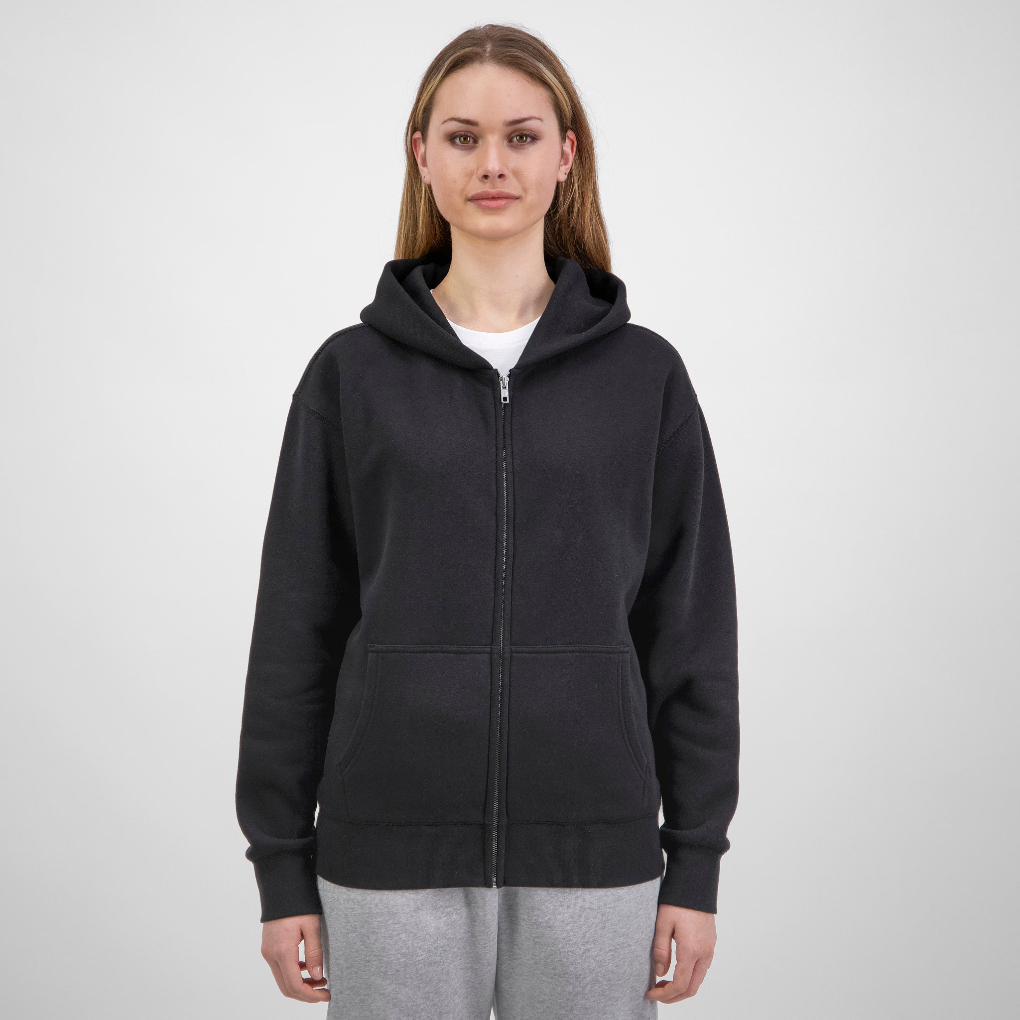 Everyday Zip Hoodie