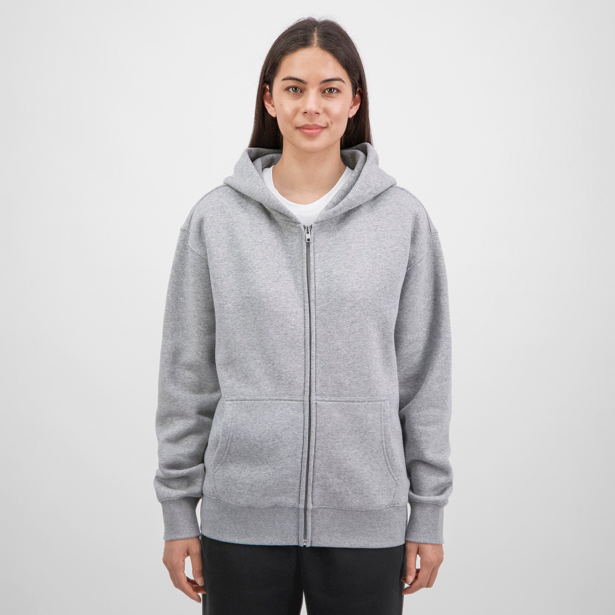 Everyday Zip Hoodie