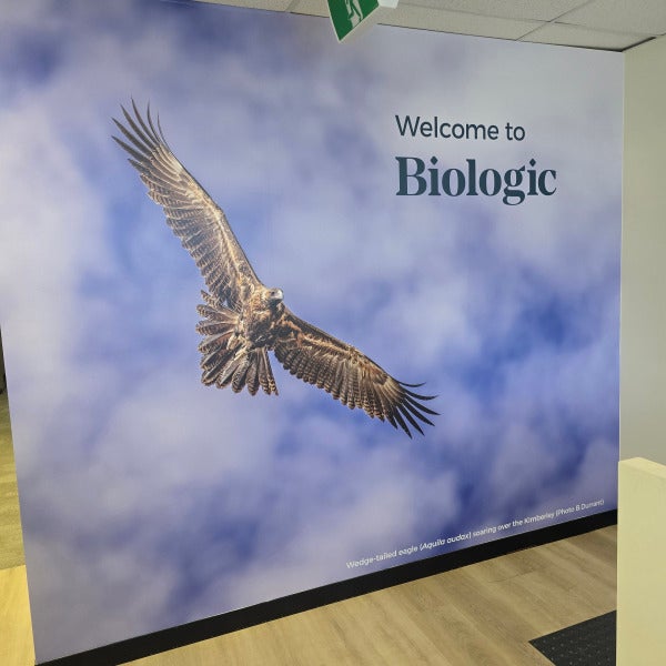 Bringing Biologic’s Brand to Life in Osborne Park