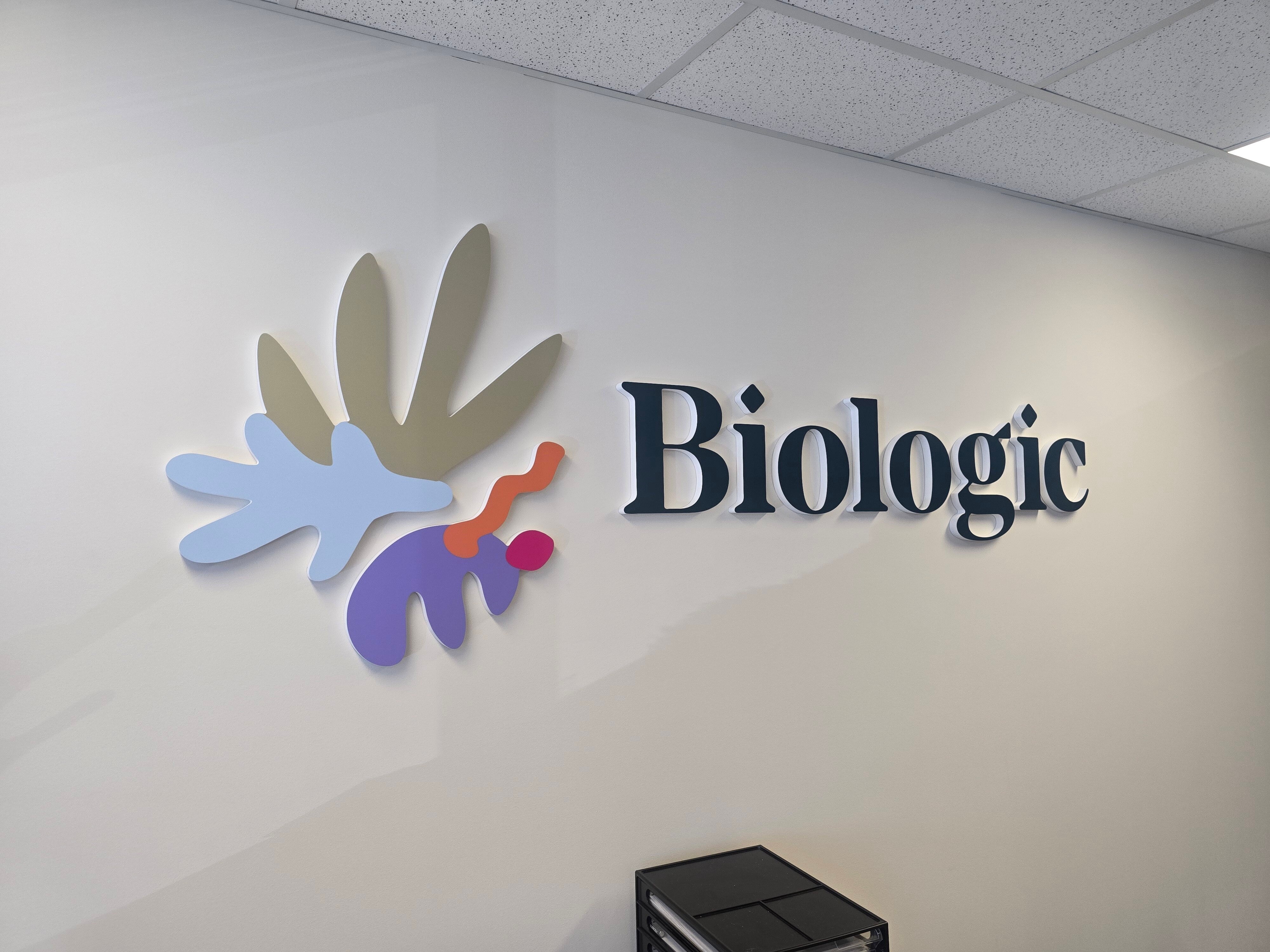 Bringing Biologic’s Brand to Life in Osborne Park