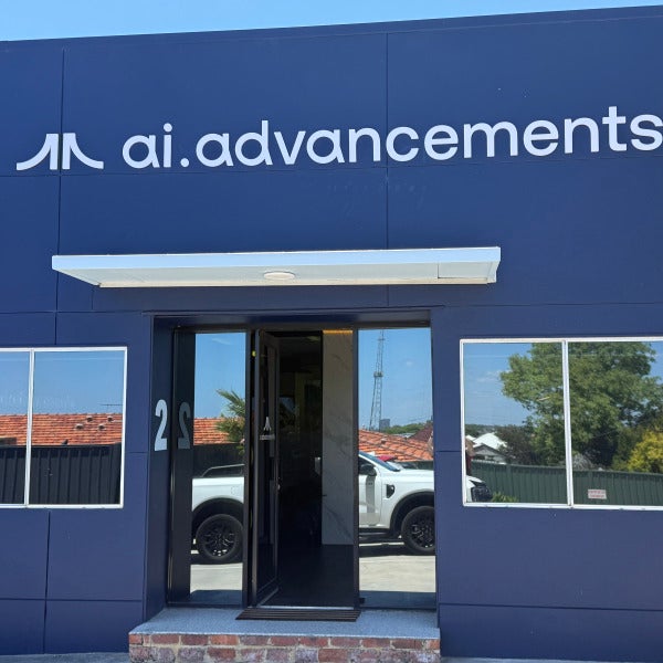 Signage Project Spotlight: Ai Advancements, Osborne Park
