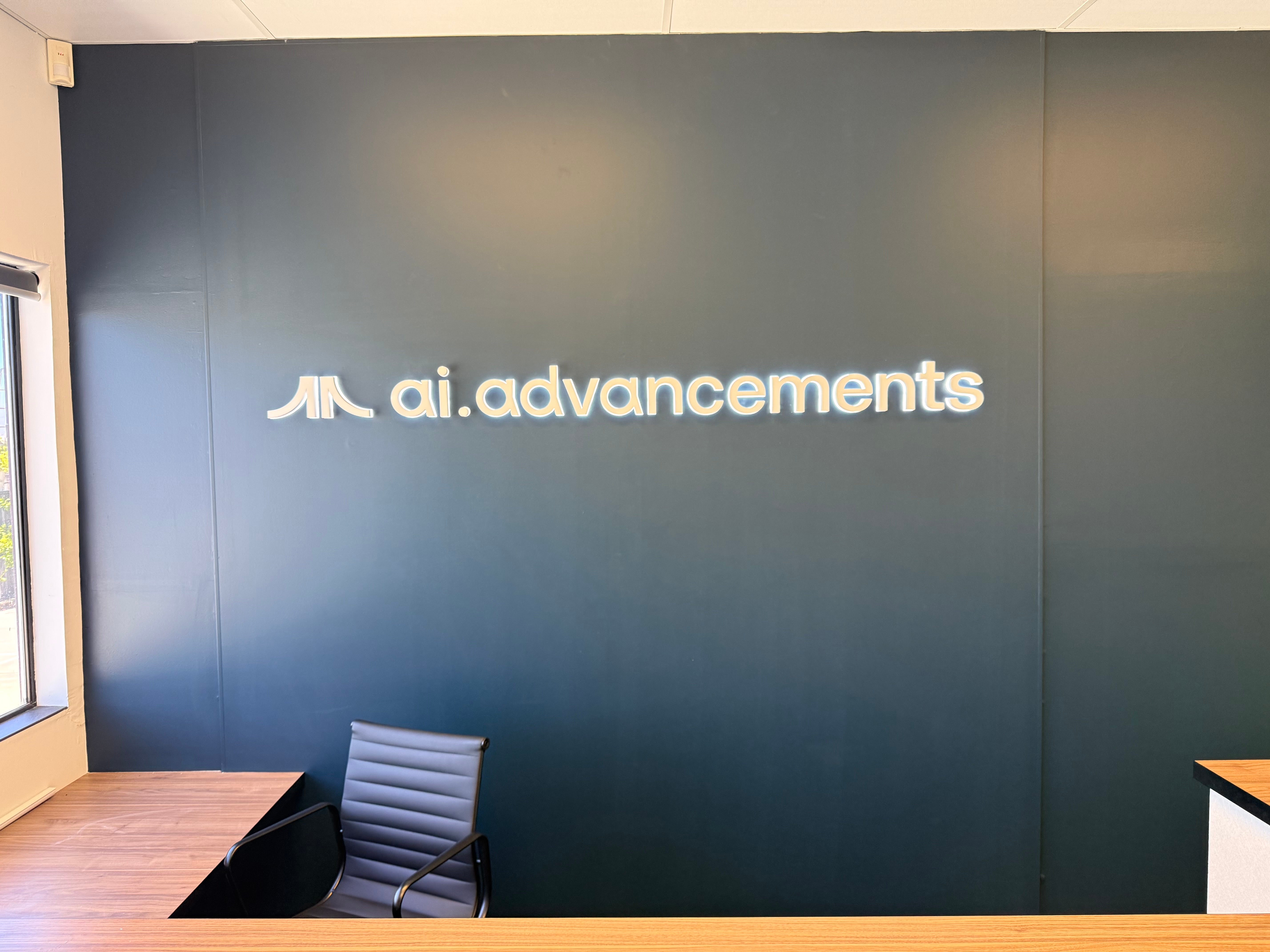 Signage Project Spotlight: Ai Advancements, Osborne Park
