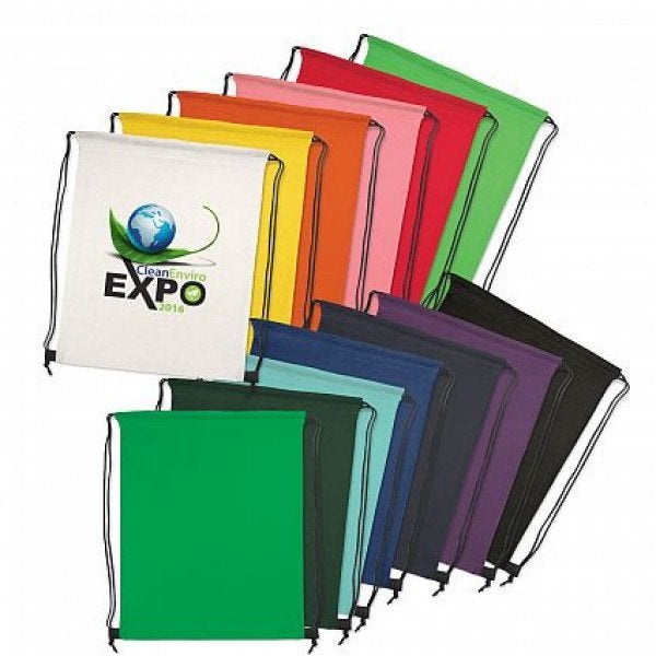 Custom Tampa Drawstring Backpack