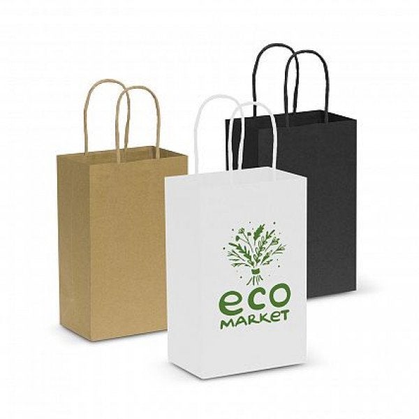 Custom Paper Carry Bag - Small