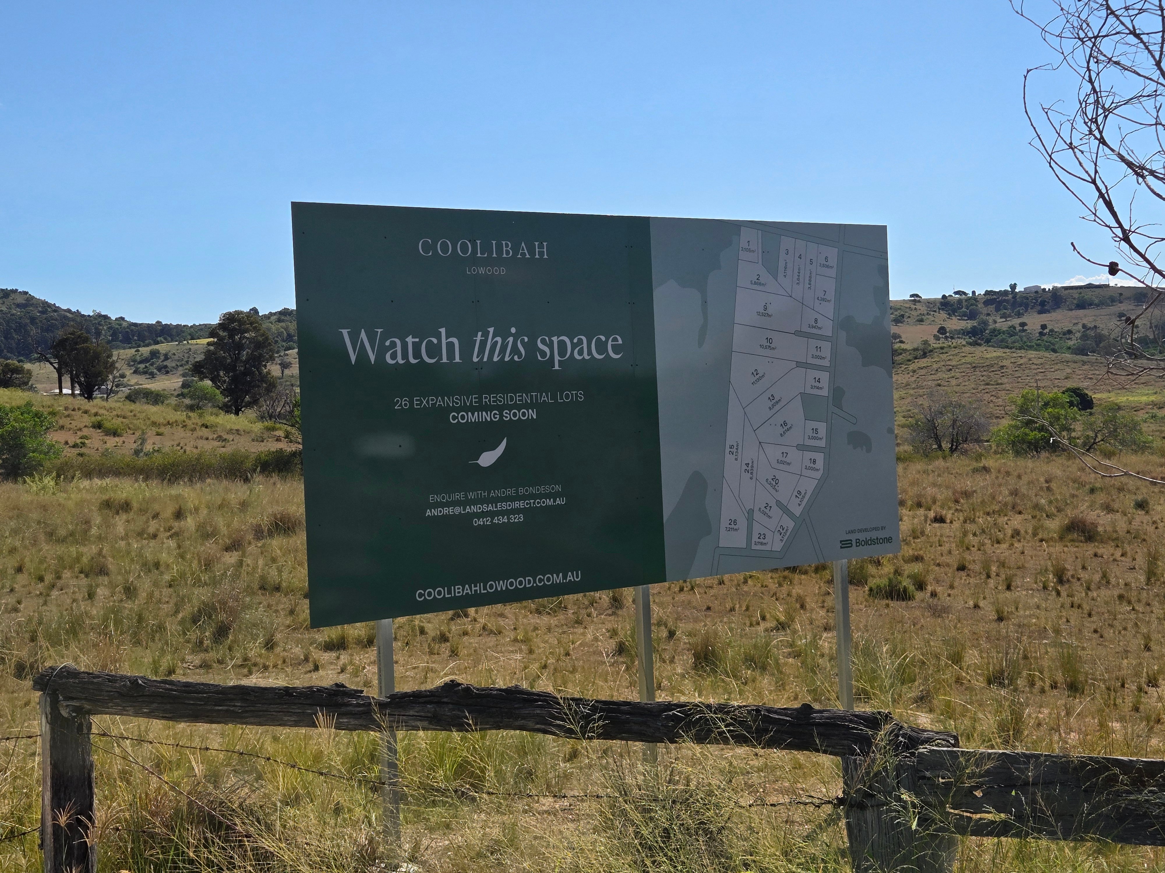 Billboard for Boldstone Land Developers - Signarama Ipswich