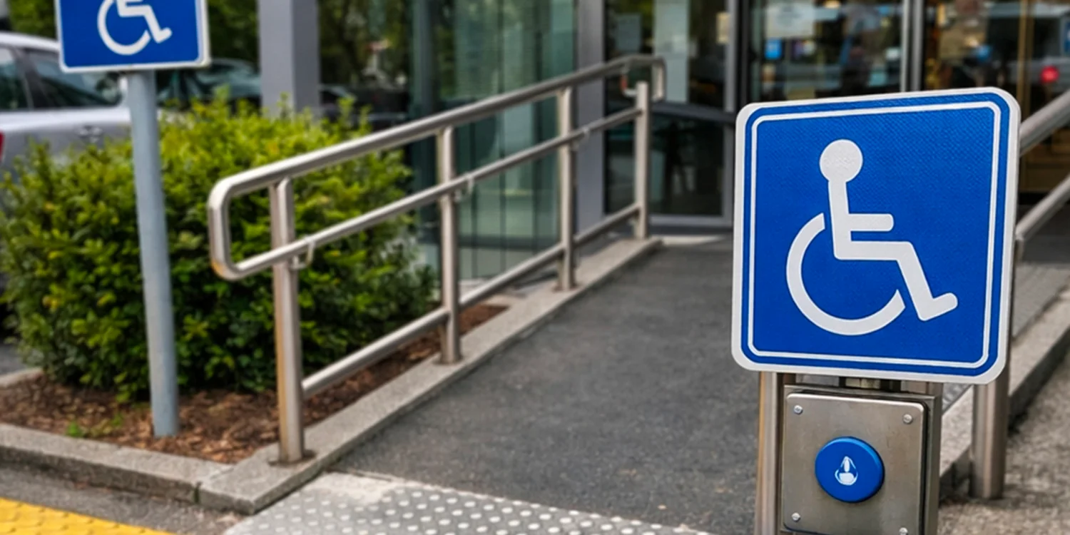 Accessibilité et signalétique PMR : êtes-vous conforme dans votre ERP ?