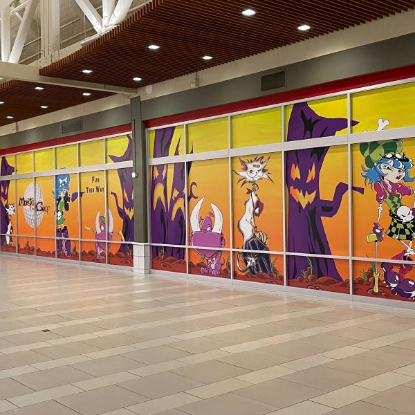 Custom Window Decals: A Complete Guide for Redmond Businesses