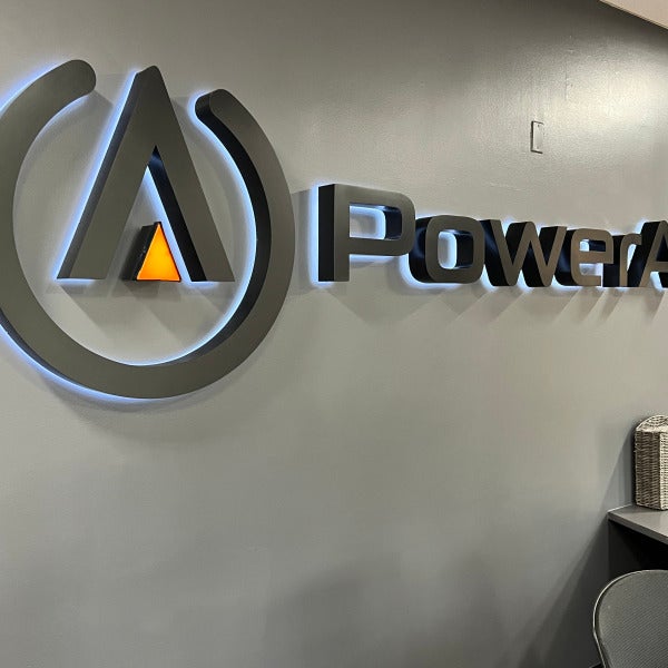 Custom Lobby Signs in Redmond: Your Guide to a Great First Impression