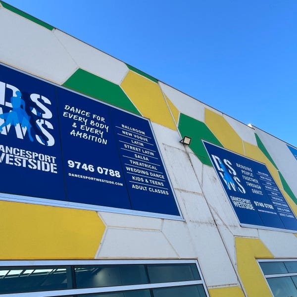 Windows Signage