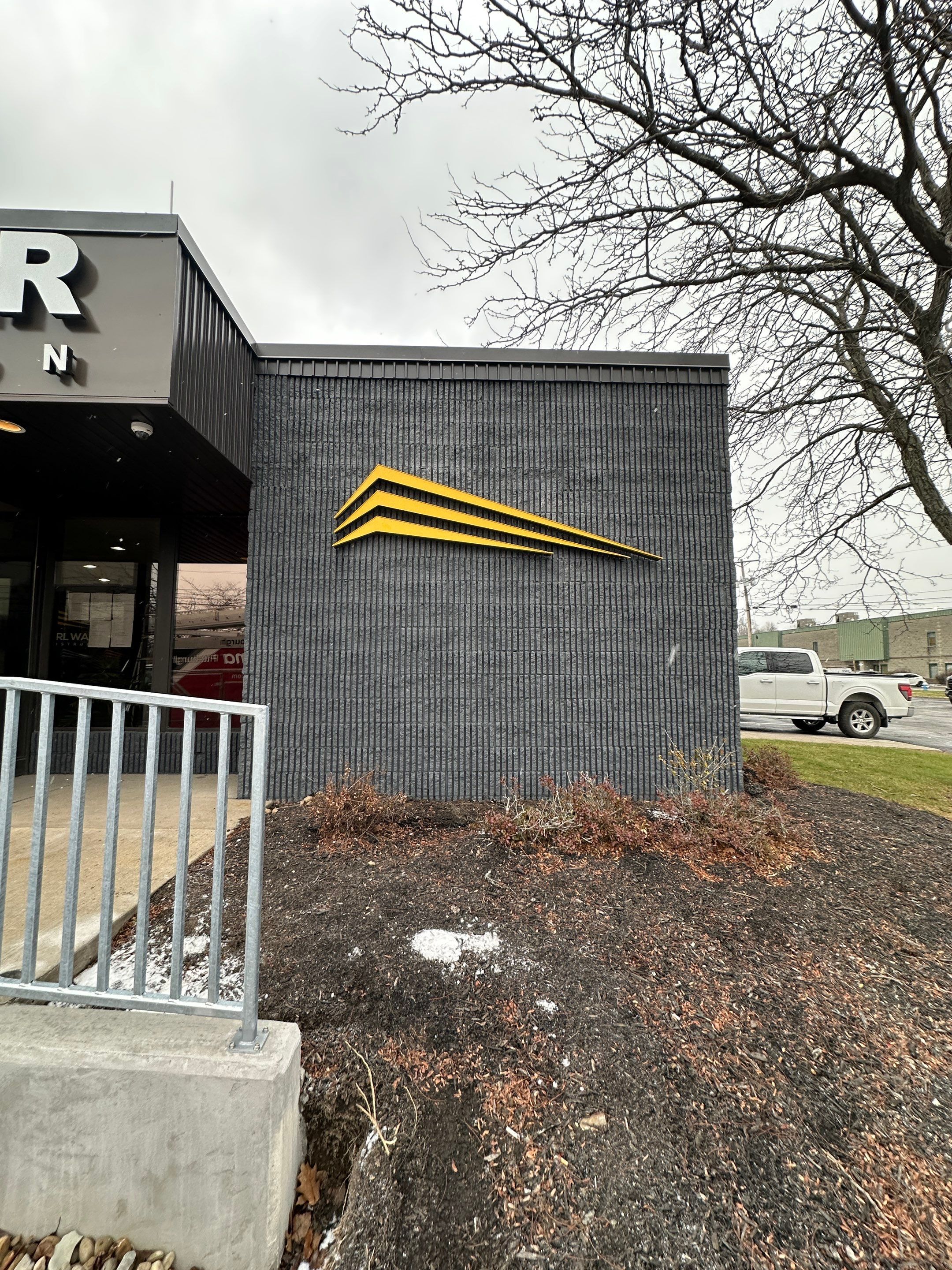 Signarama Pittsburgh & A Fresh look for Carl Walker Construction. 