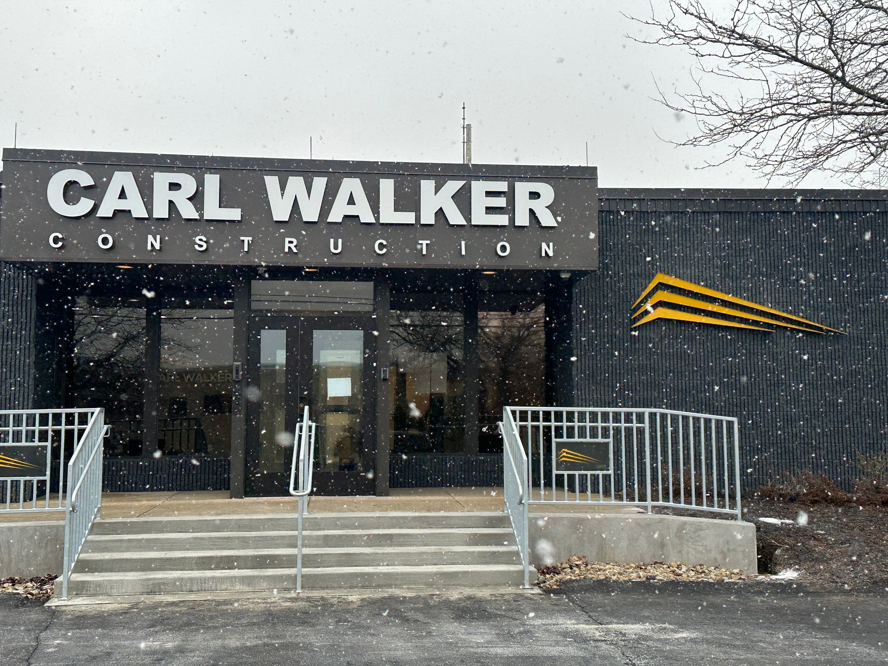 Signarama Pittsburgh & A Fresh look for Carl Walker Construction. 
