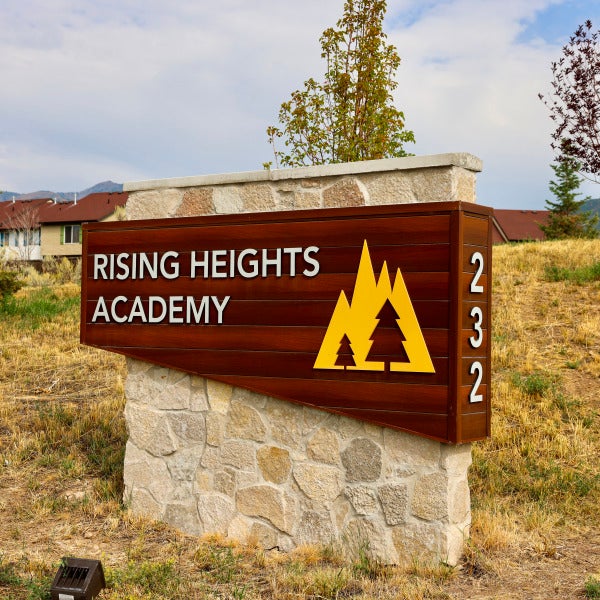 Custom Business Signs in Chantilly, VA