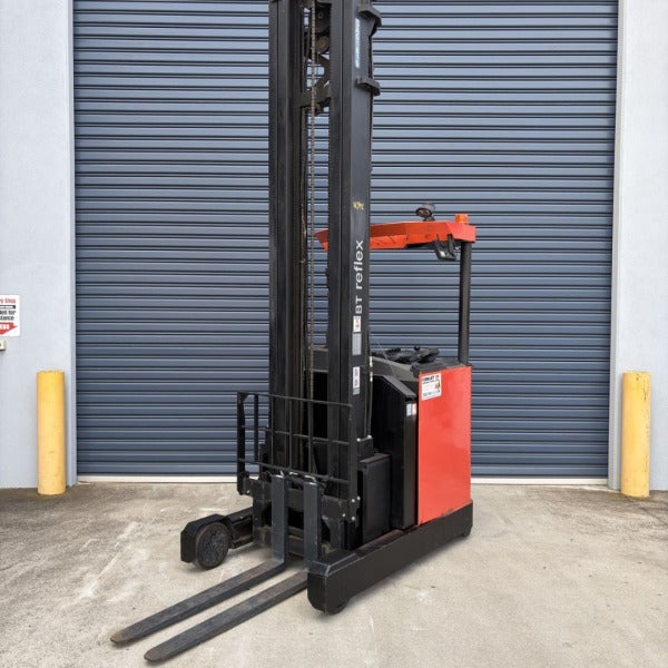 Used BT Electric Reach Forklift #W341