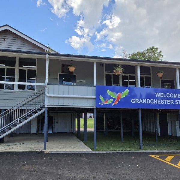Frame Sign for Grandchester State School - Signarama Ipswich