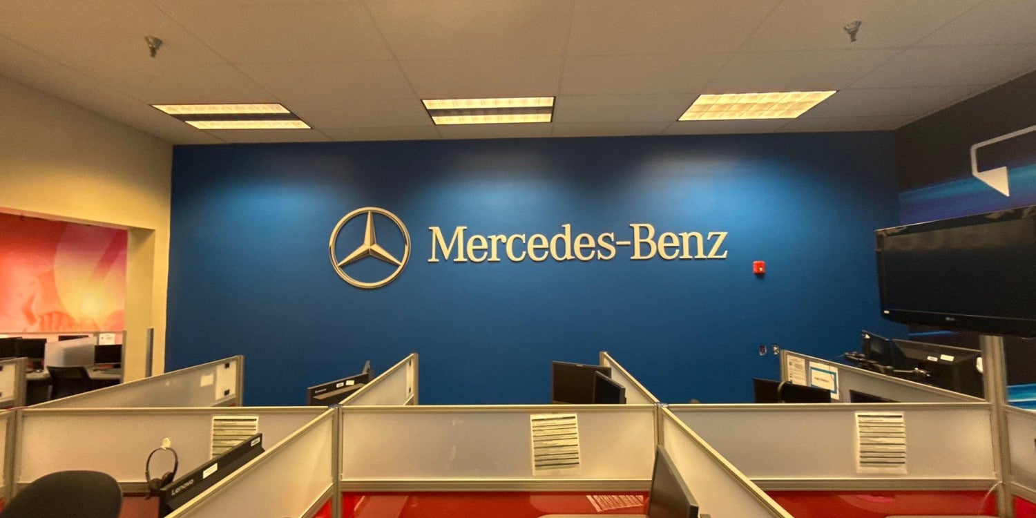 Custom Office Signs