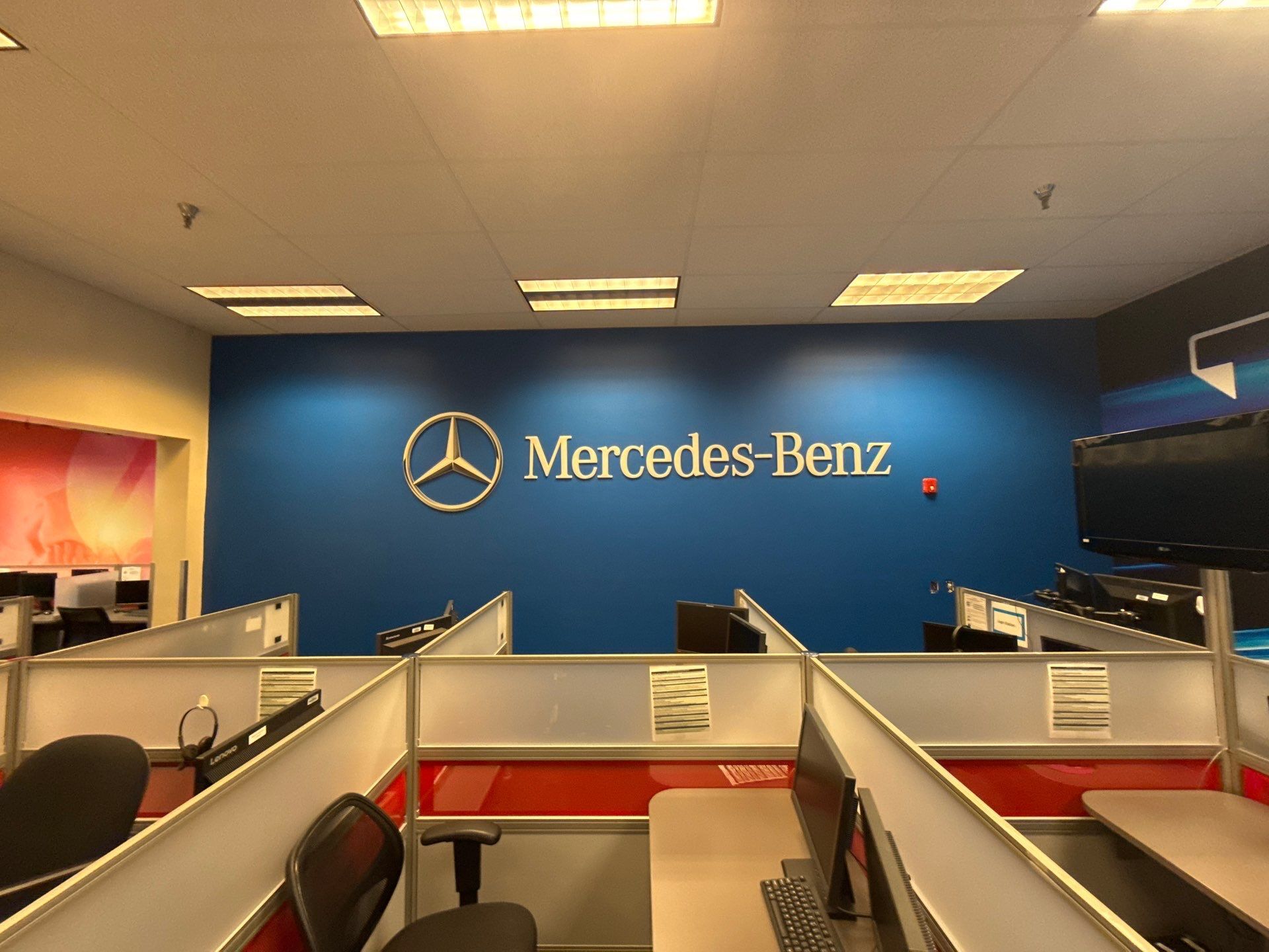 Custom Office Signs