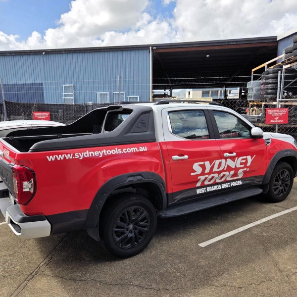 Vehicle Wrap | Car Wrapping | Signage Townsville | Townsville Signs