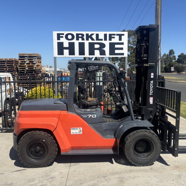 Forklift Clearance Centre - Servicing