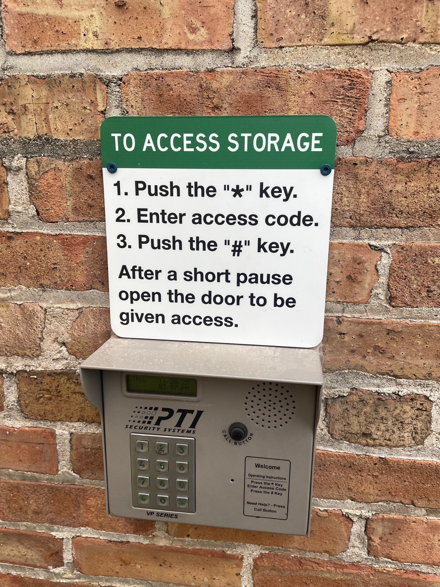 Wayfinding /Directional signage