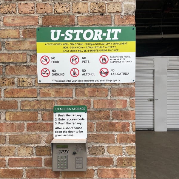 Wayfinding /Directional signage