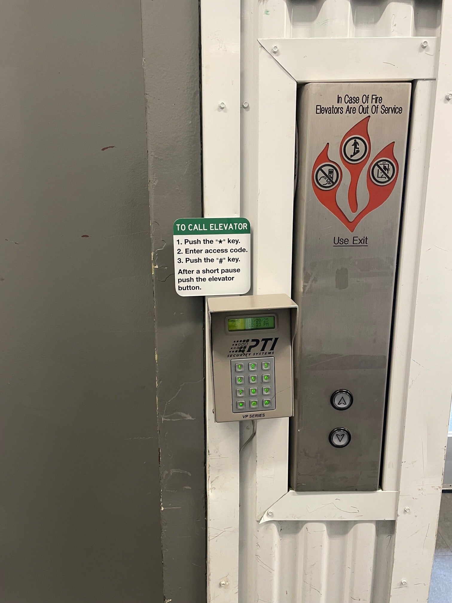Wayfinding /Directional signage