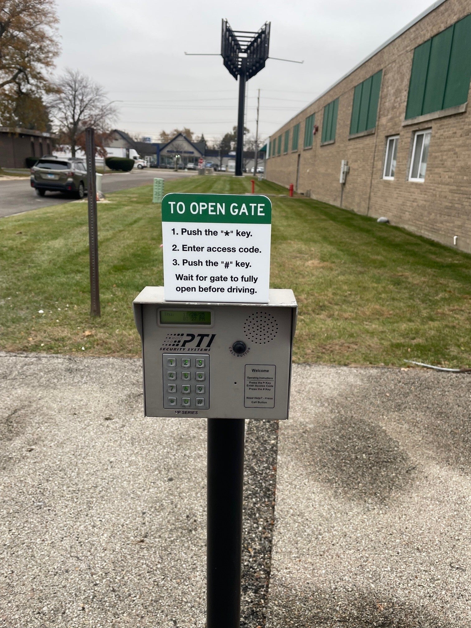 Wayfinding /Directional signage