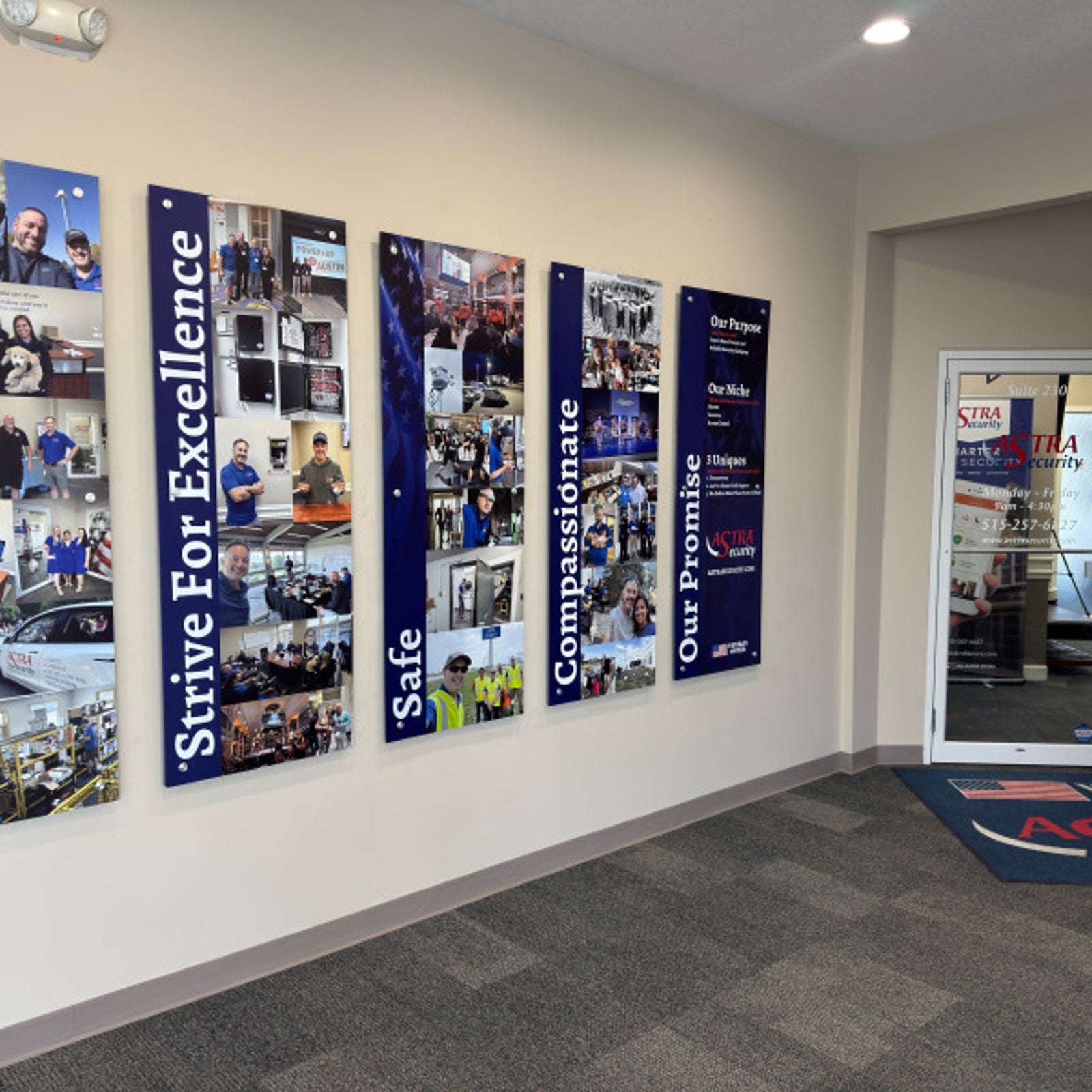 Office Signs