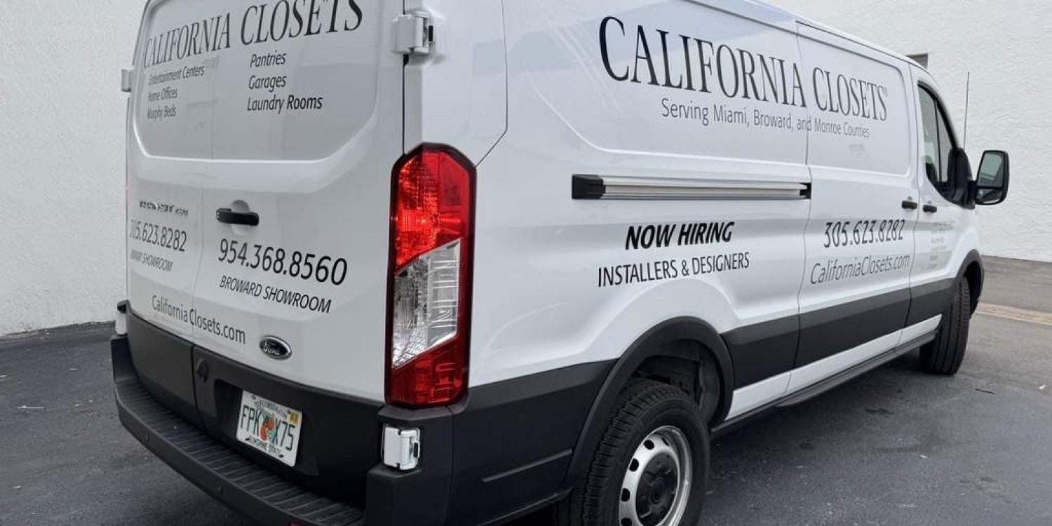 Vehicle Lettering