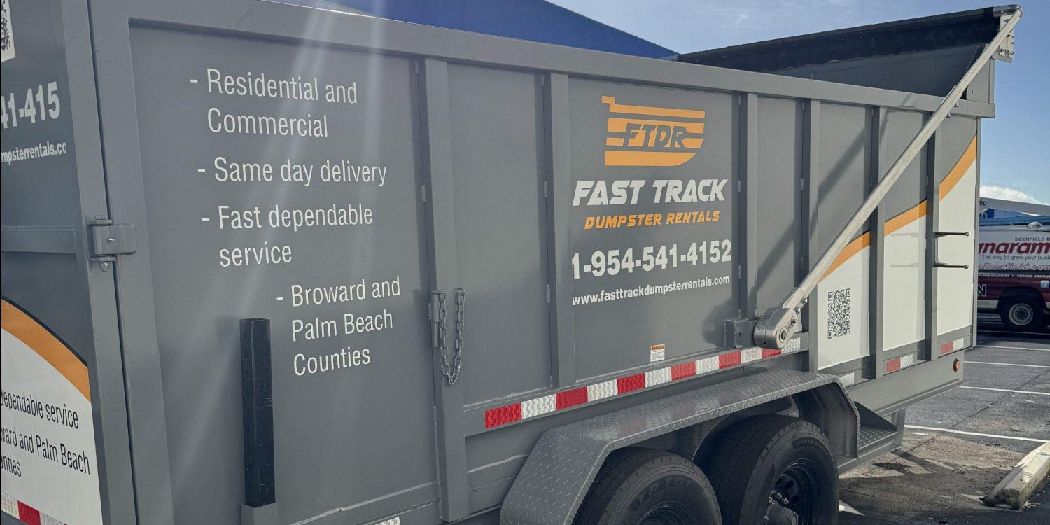 Trailer Wraps, Signs & Graphics