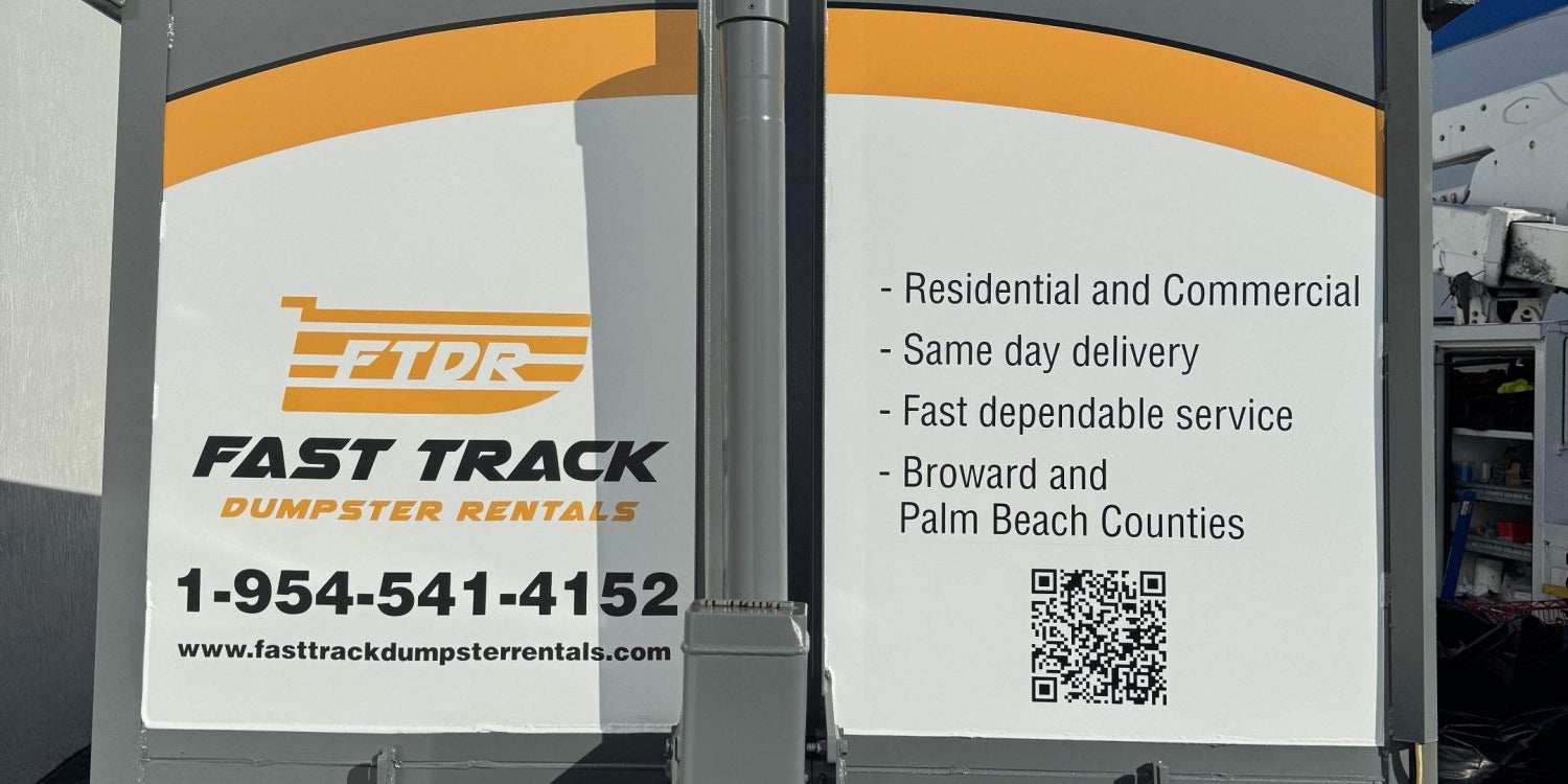 Trailer Signs