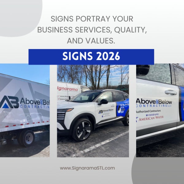 SIGNS 2026