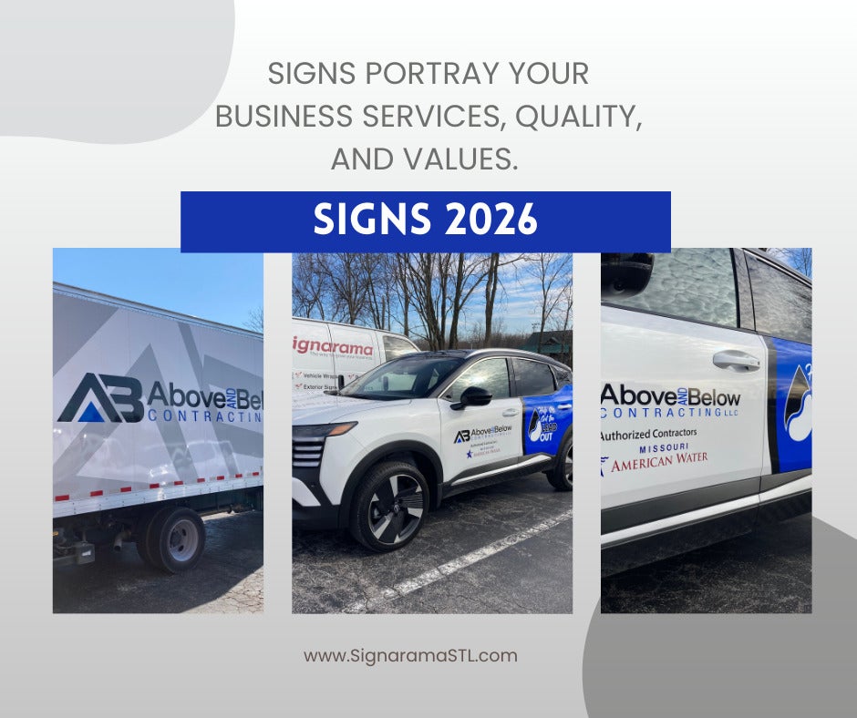 SIGNS 2026